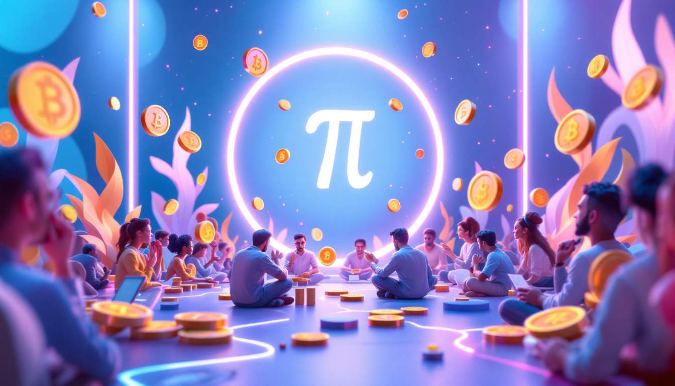 Pi Network: Breaking the $1 Peg Barrier