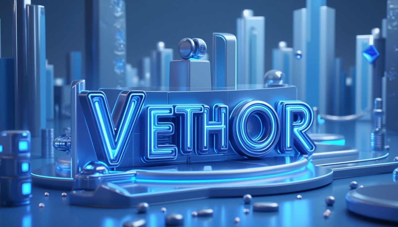 VeThor Token se Prepara para un Cambio de Precio Masivo