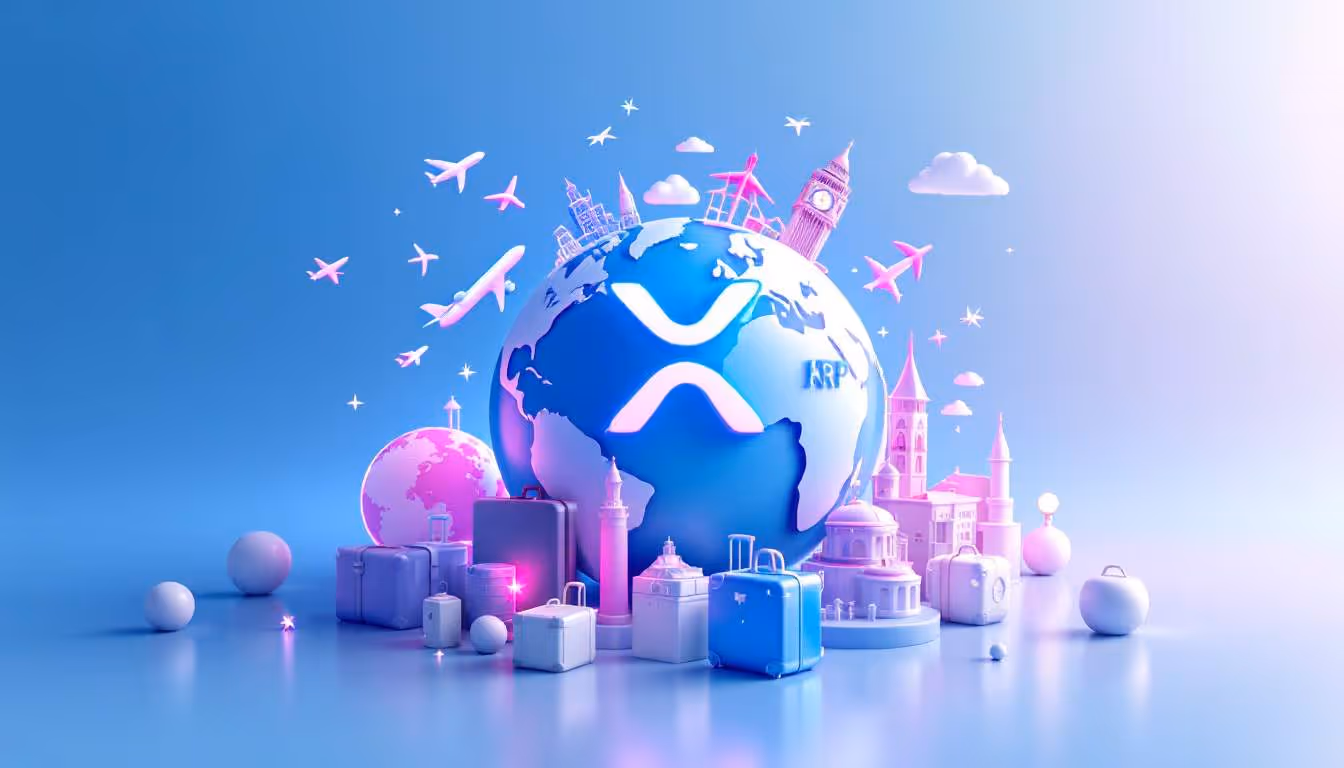 XRP Despega: Transformando los Pagos de Viaje