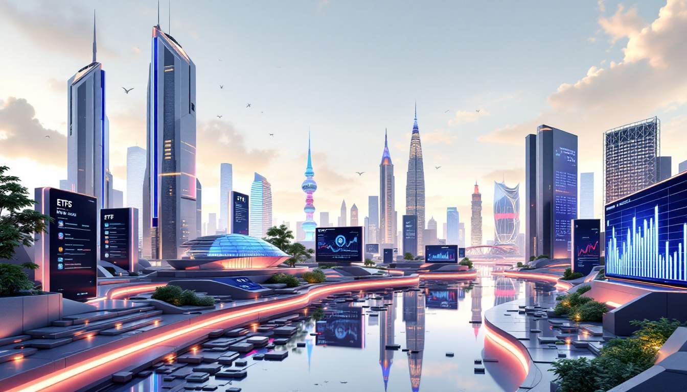 How REX-Osprey's RIC Structure is Shaping Crypto ETF Investments