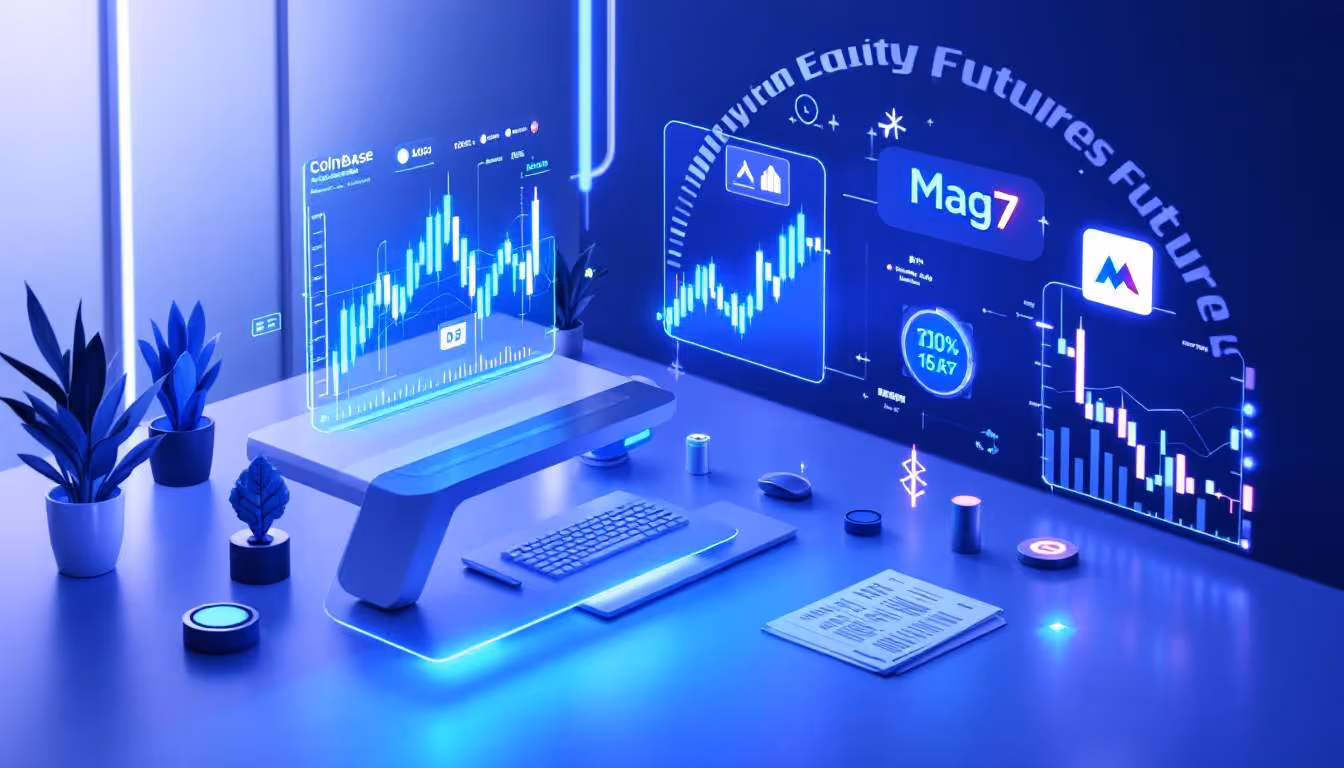 Coinbase's New Derivatives: The Future of Crypto Payroll and Investment
