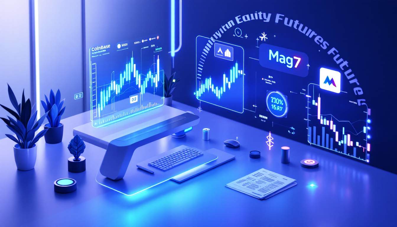 Los Nuevos Derivados de Coinbase: El Futuro de la Nómina y la Inversión en Cripto