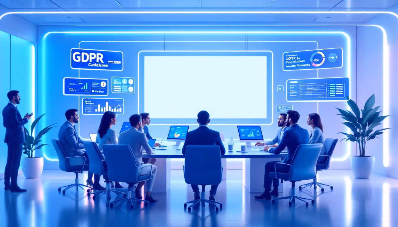 Cumplimiento Cripto en 2025: GDPR, Nómina y Tú