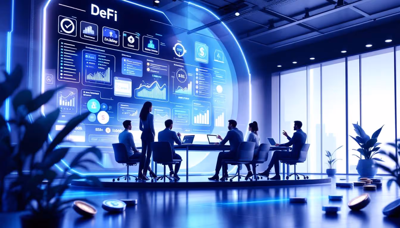 Union U: El Futuro de la Banca en Criptomonedas y Soluciones de Nómina para Startups