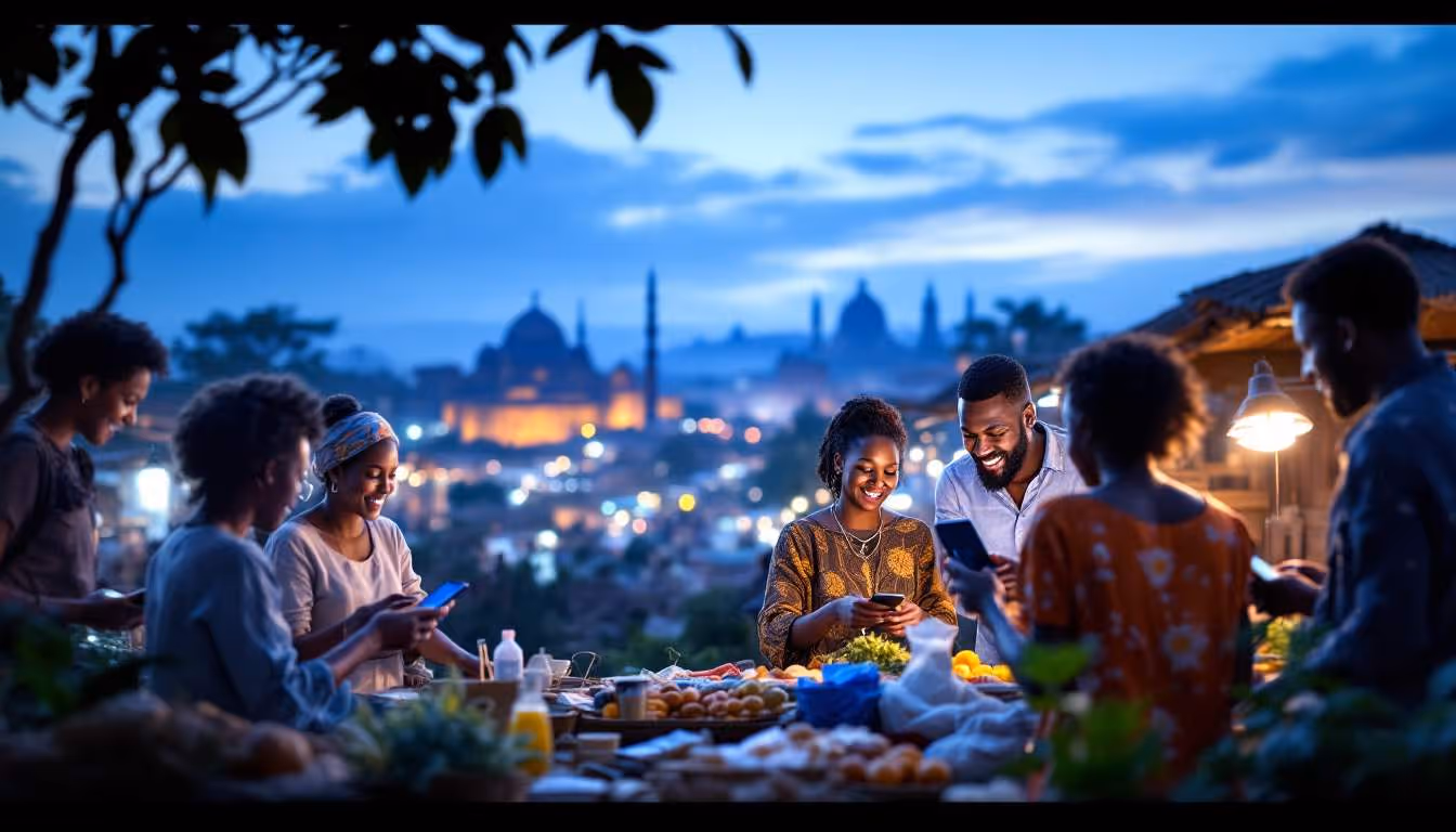 Ripple RLUSD: Pionero de la Inclusión Financiera y Pagos Transfronterizos en África