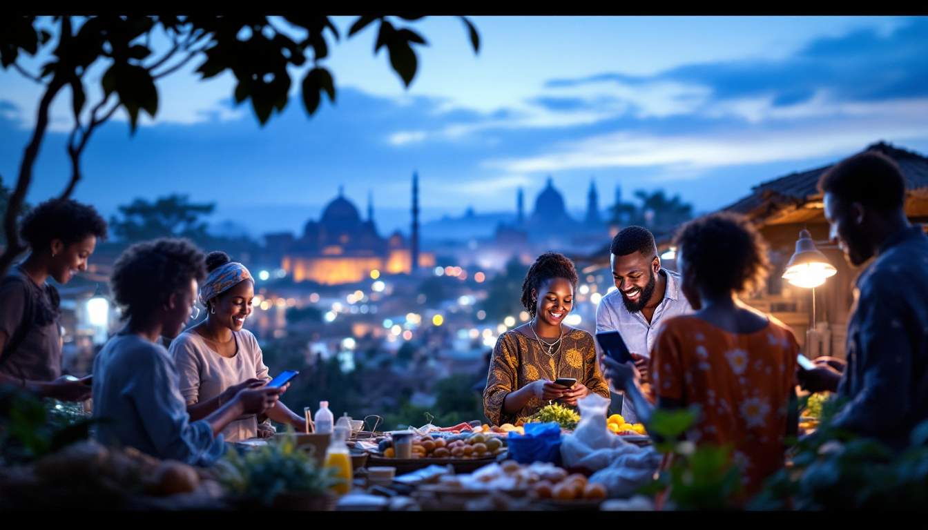 Ripple RLUSD: Pionero de la Inclusión Financiera y Pagos Transfronterizos en África