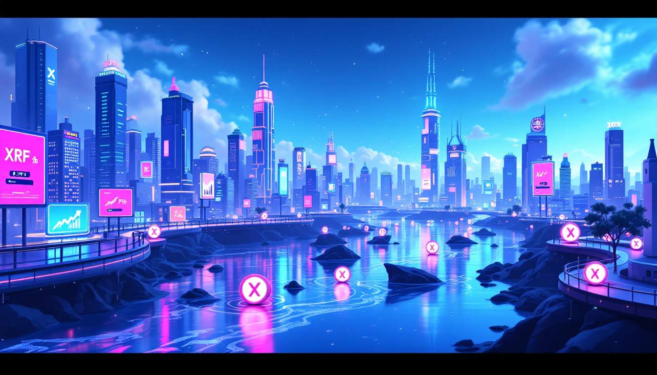 ETFs de Ripple: Por qué son importantes y cómo podrían cambiar el juego