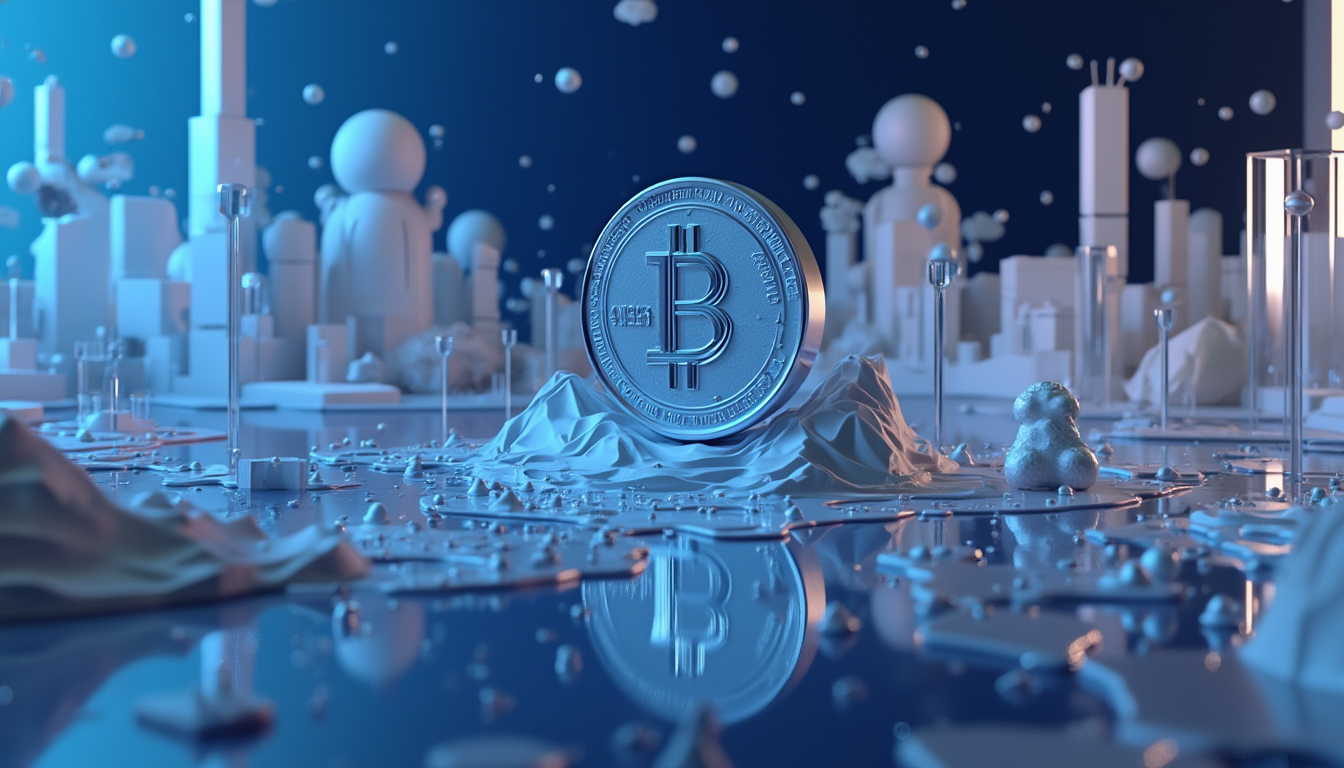 La Tasa de Hash Récord de Bitcoin Redefine el Panorama de la Minería