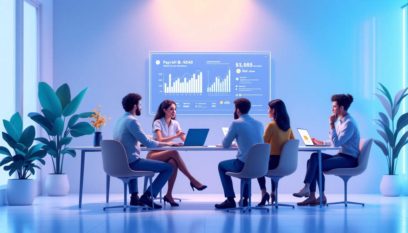 The Rise of Crypto Payroll Solutions: Who is Adopting?