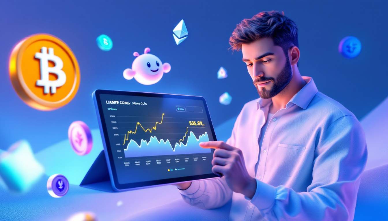 Monedas Meme: Riesgos y Recompensas de Esta Tendencia de Inversión Cripto