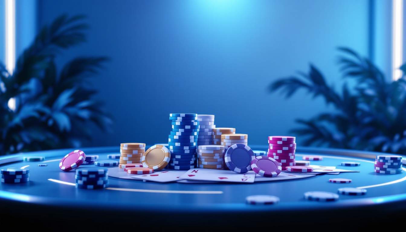 What challenges do traditional online poker sites face today?
