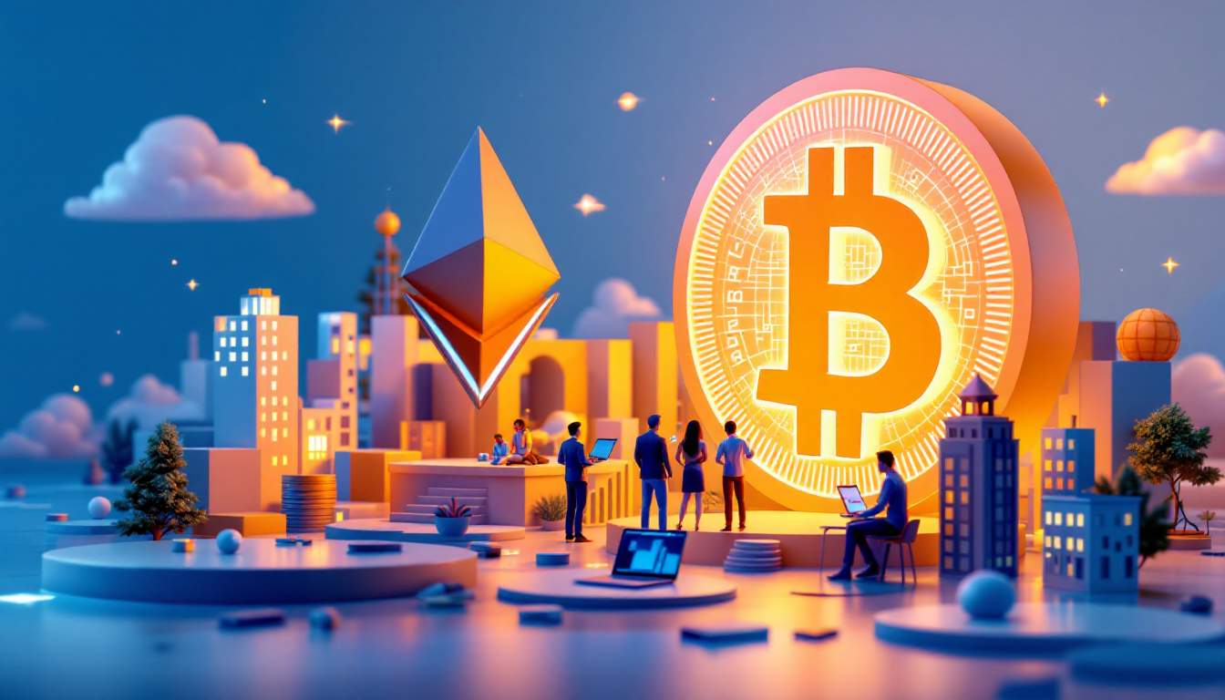 What is the Significance of BlackRock's Transition from Ethereum to Bitcoin?