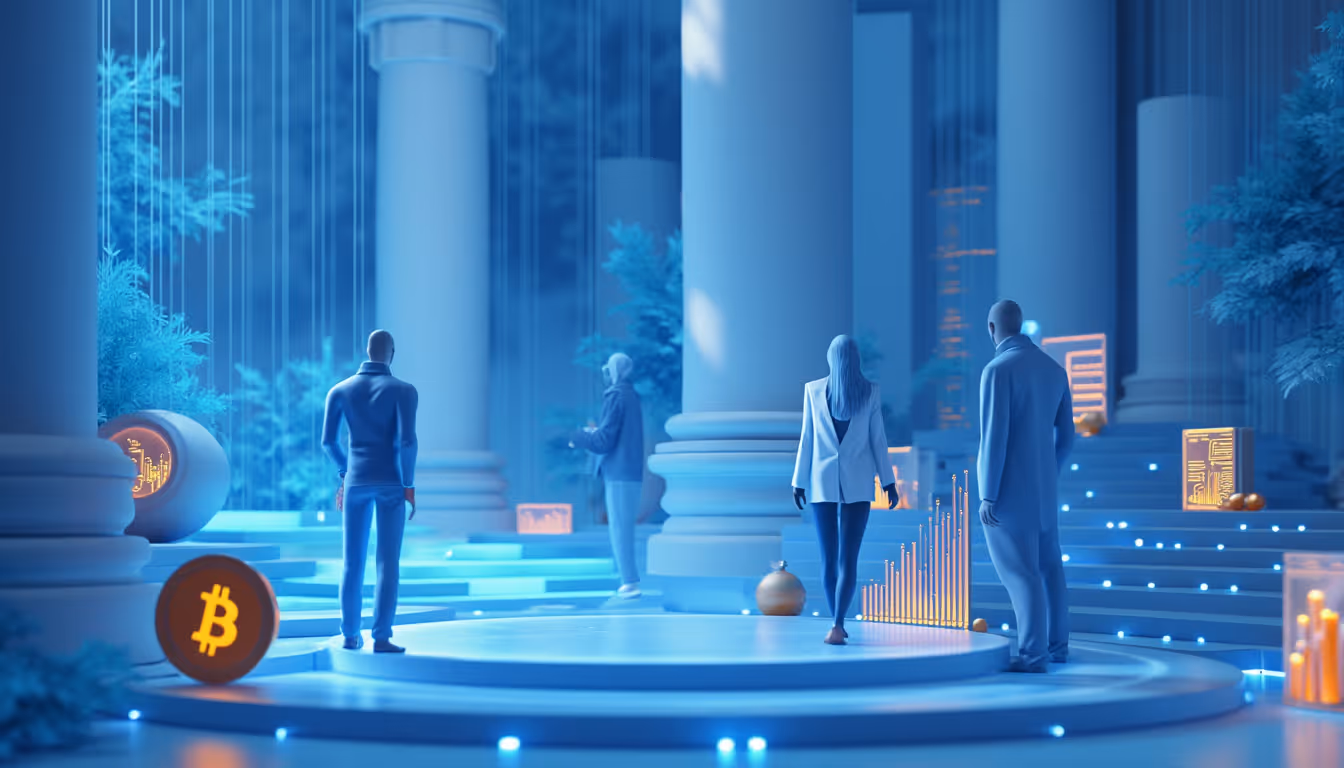Cryptocurrency Market: A Chaotic Dance with Emerging Trends