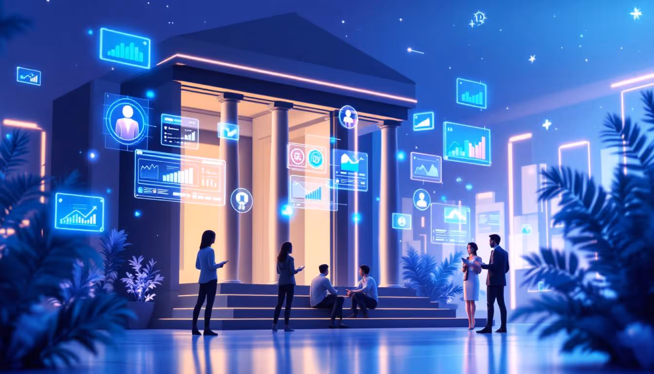 The Future of Banking: Tokenized Assets and Compliance