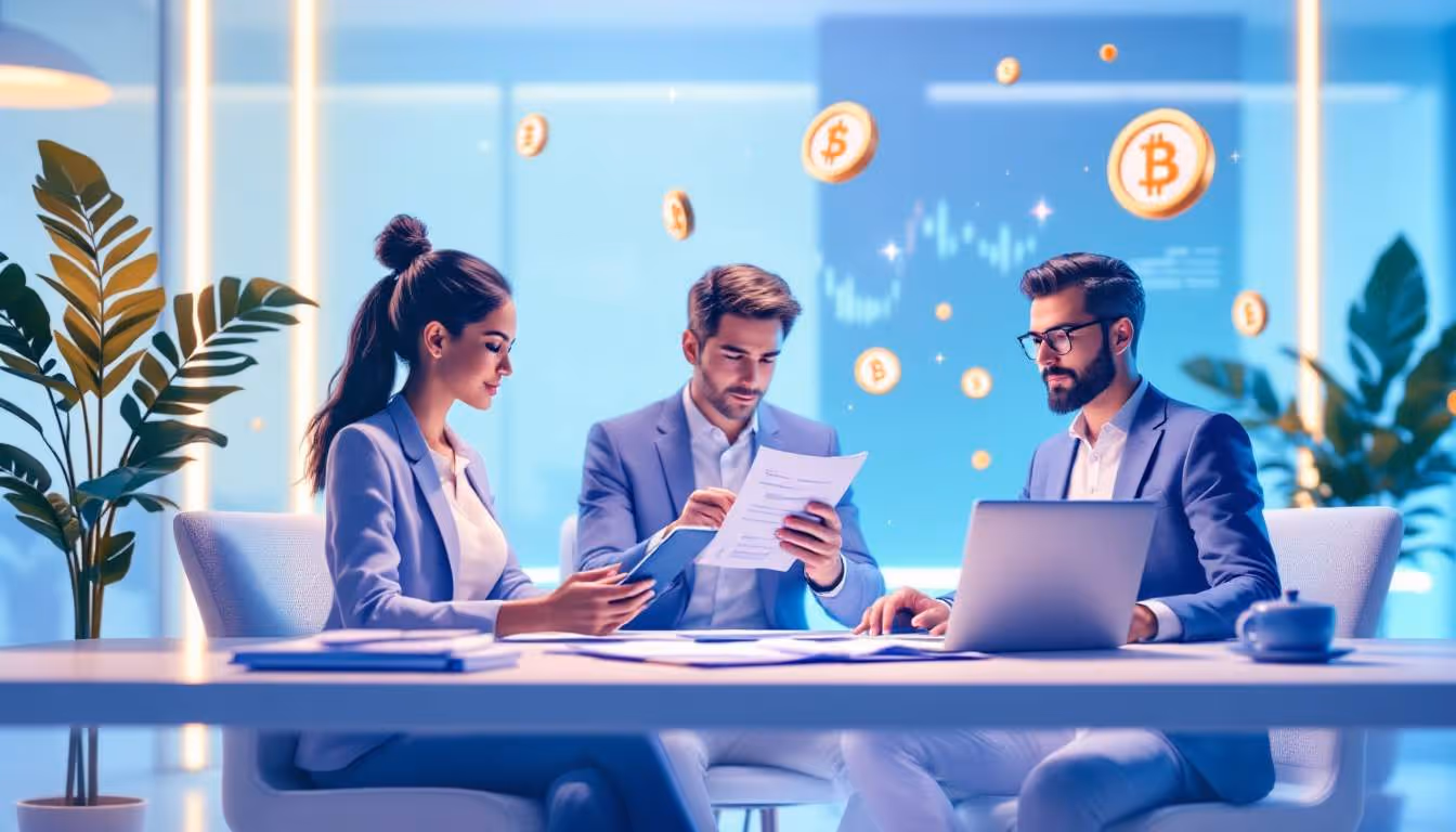 El Auge de la Nómina Cripto: ¿Por Qué Se Está Volviendo Popular?