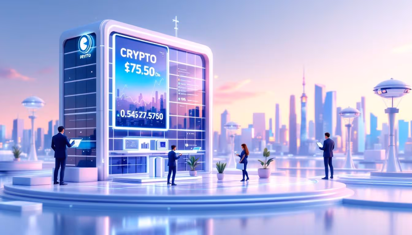 ¿Se convertirá la nómina en criptomonedas en el estándar de la industria?