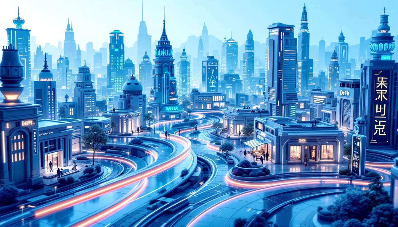 How Is Arbitrum's DeFi Initiative Shaping Crypto Growth?