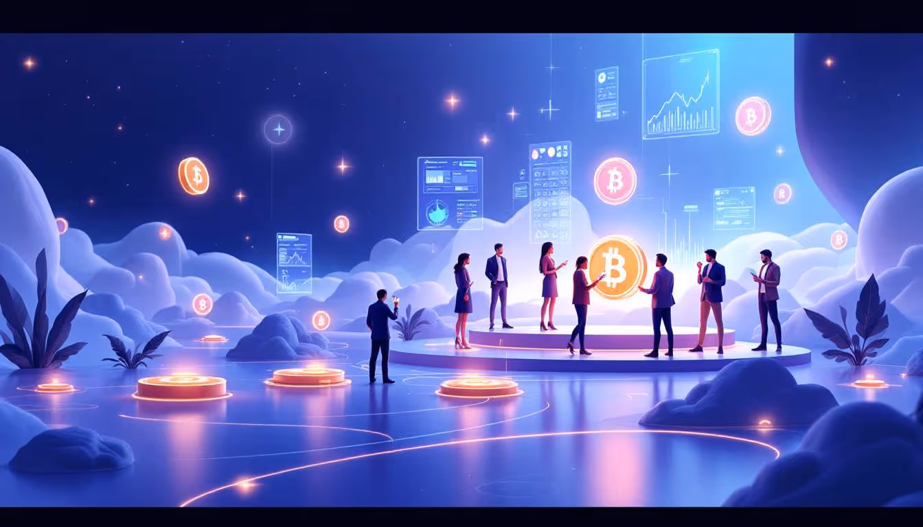 Preventas de Criptomonedas: Estrategias de Inversión Sostenibles