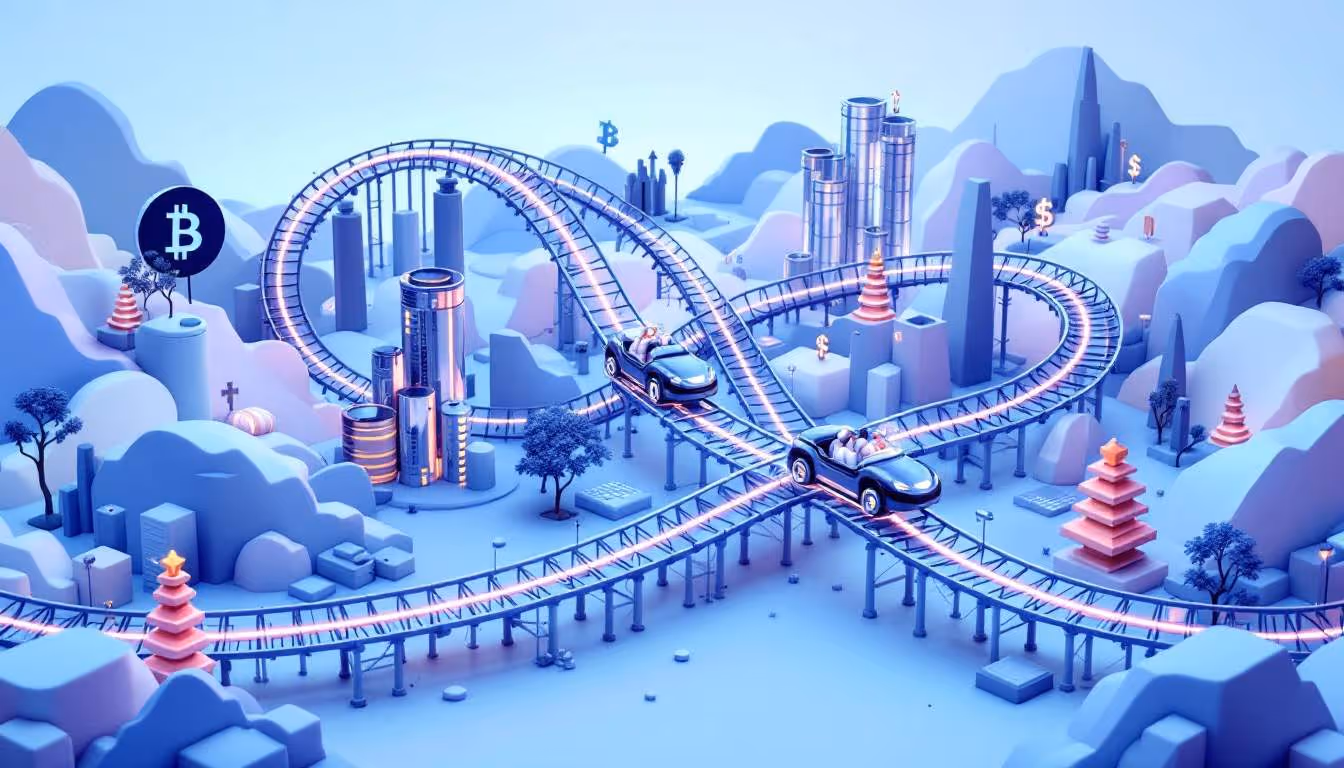Navegando la Montaña Rusa del Vencimiento de Opciones de Cripto
