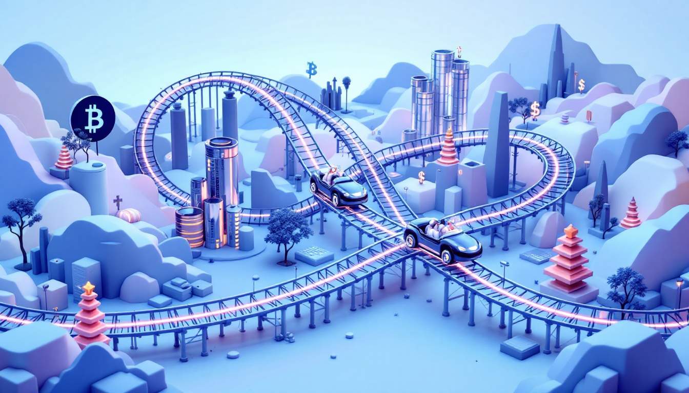 Navigating the Rollercoaster of Crypto Options Expiry