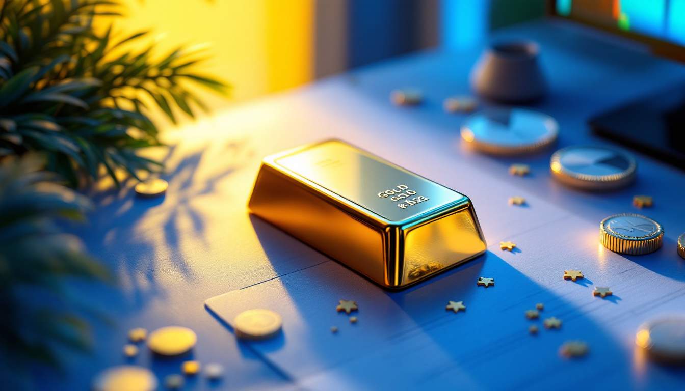 El movimiento estratégico de oro de El Salvador: lo que significa para la gestión de tesorería de criptomonedas