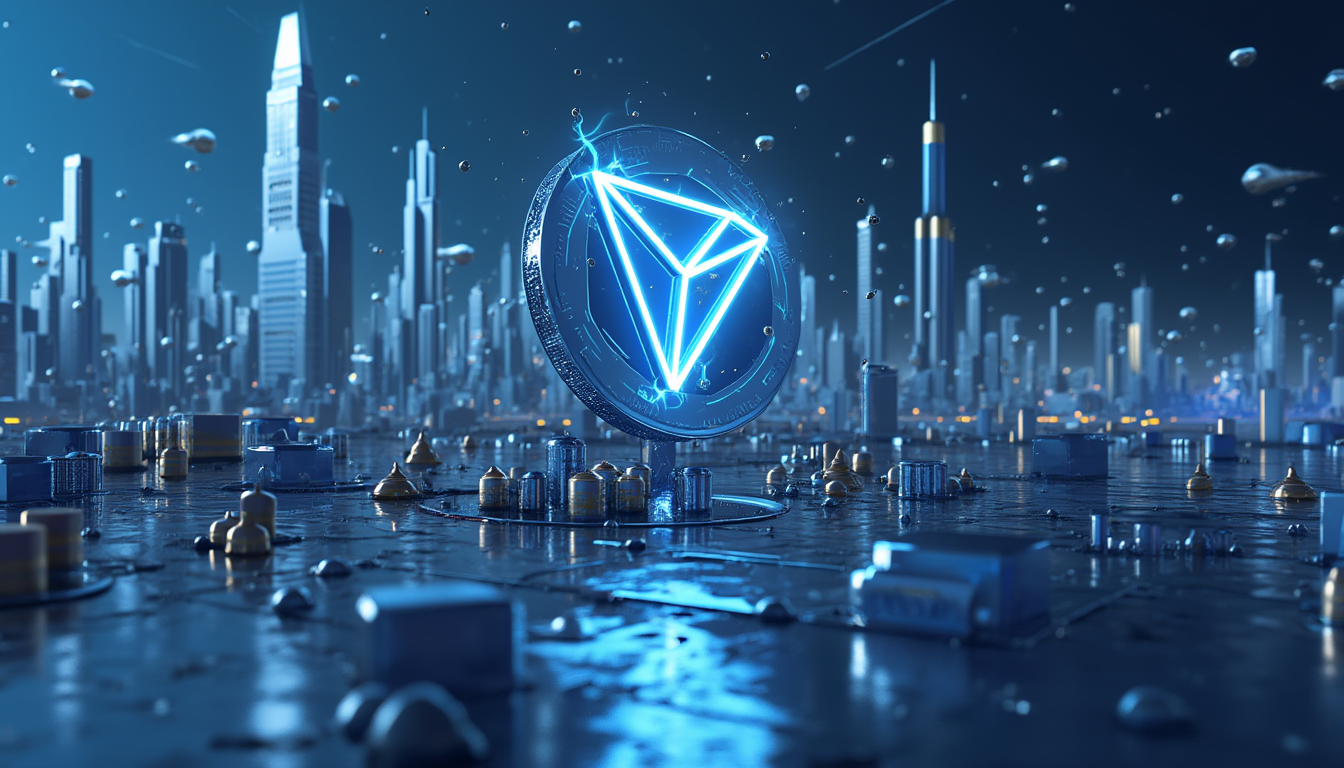 El Amanecer de Tron DAO USD1 y Su Promesa para la Evolución de las Stablecoins