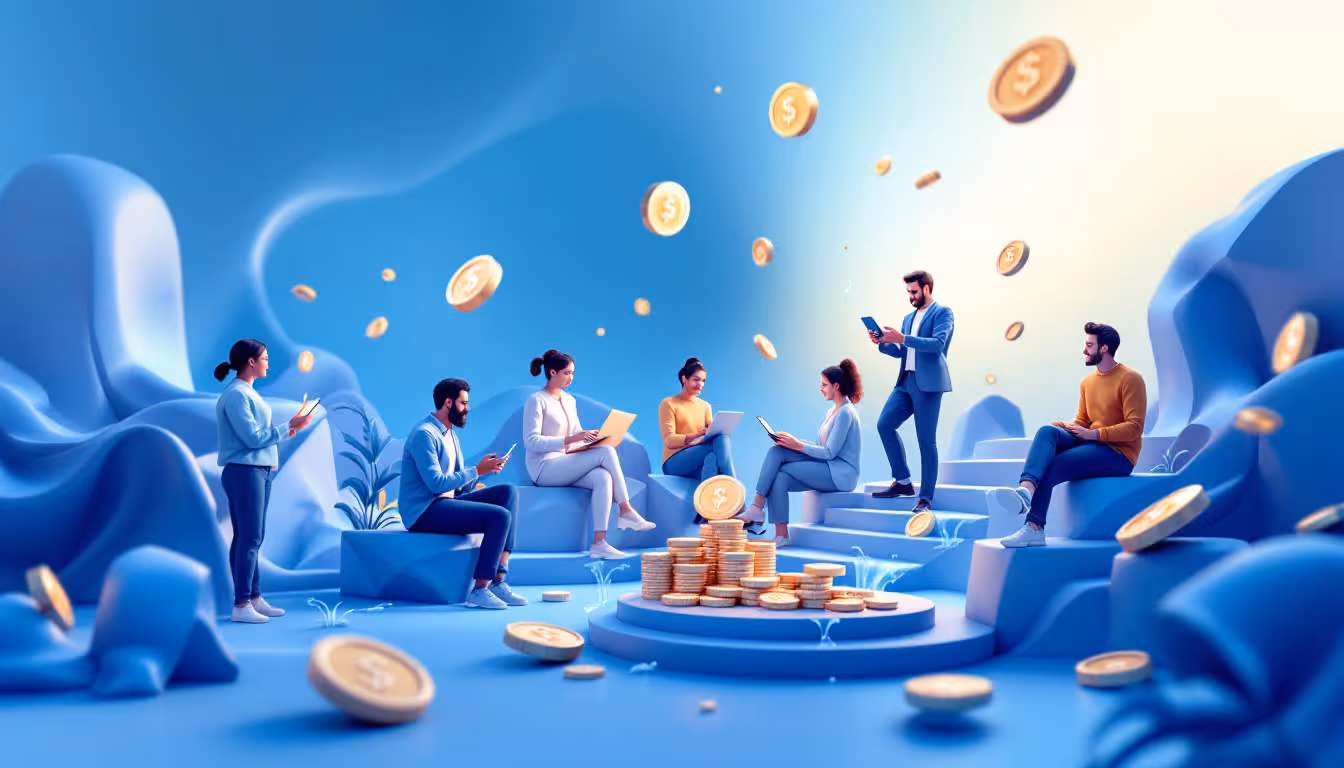 Finanzas Descentralizadas (DeFi) y Nómina Cripto: ¿Qué Está Pasando?