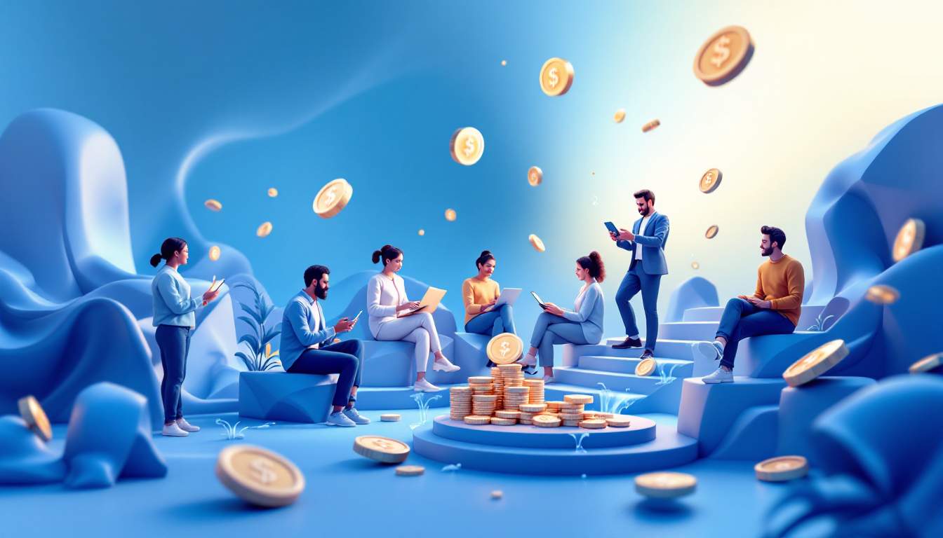 Finanzas Descentralizadas (DeFi) y Nómina Cripto: ¿Qué Está Pasando?