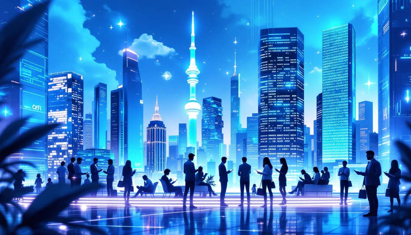 El Futuro de las Finanzas: Uniendo CeFi y DeFi con Soluciones de Nómina en Cripto