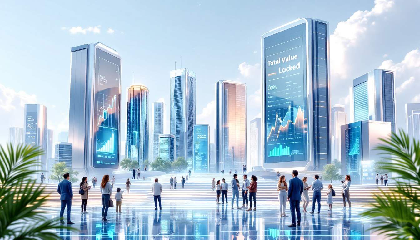 El Aumento de DeFi: ¿Estamos Caminando Hacia una Nómina Cripto Estable?