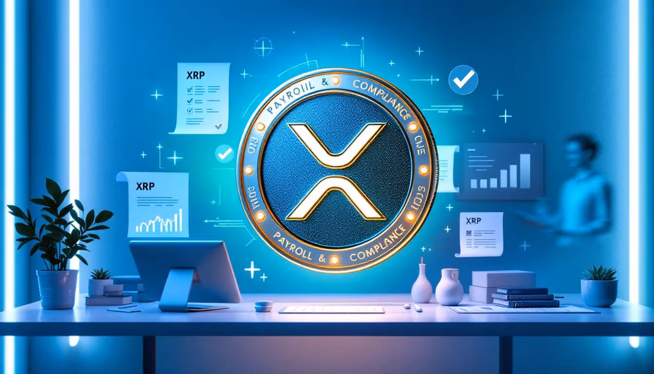 XRP Payroll: Por qué es el tema de conversación en los departamentos de cripto en 2025