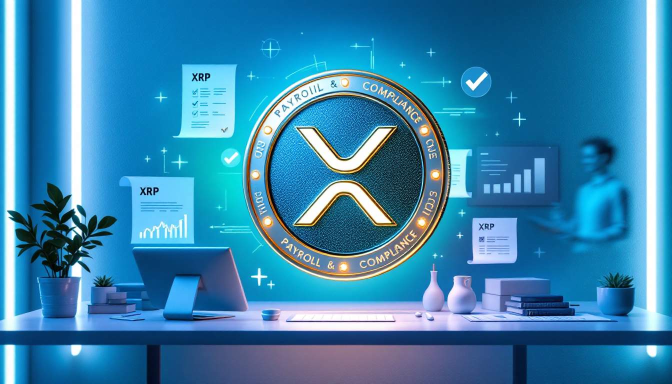 XRP Payroll: Why It’s the Talk of Crypto Departments in 2025