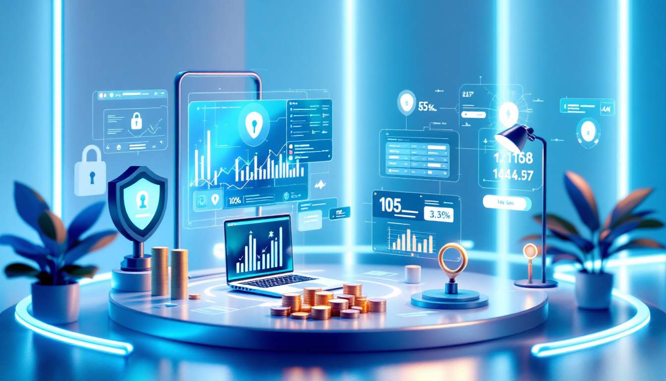 El Futuro de las Finanzas: Banca en Línea para Startups Amigables con Criptomonedas