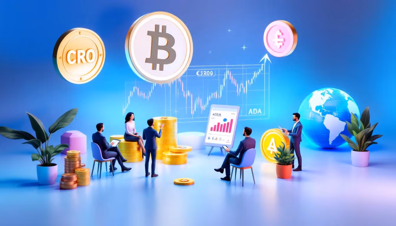 Descubriendo Altcoins de Bajo Valor: Cómo las PYMES Amigables con Cripto Pueden Invertir en 2025