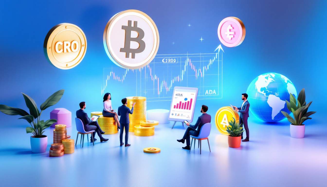 Descubriendo Altcoins de Bajo Valor: Cómo las PYMES Amigables con Cripto Pueden Invertir en 2025