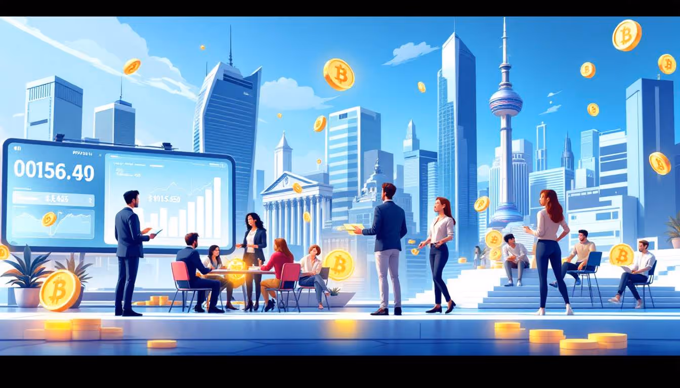 ¿Cuáles son las Tendencias Clave que Remodelan el Futuro de la Nómina Cripto?