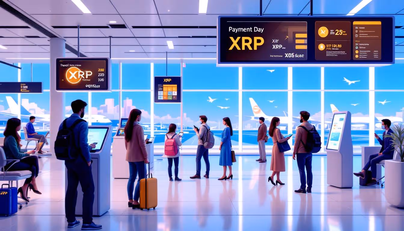 ¿Cómo Transformará XRP los Pagos de Viajes? Preguntas Clave Respondidas