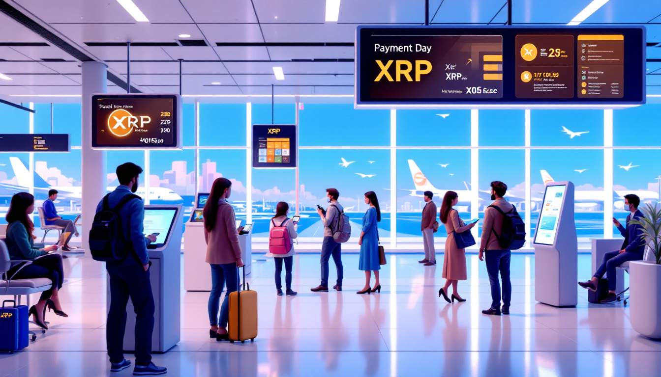 How Will XRP Transform Travel Payments? Key Questions Answered