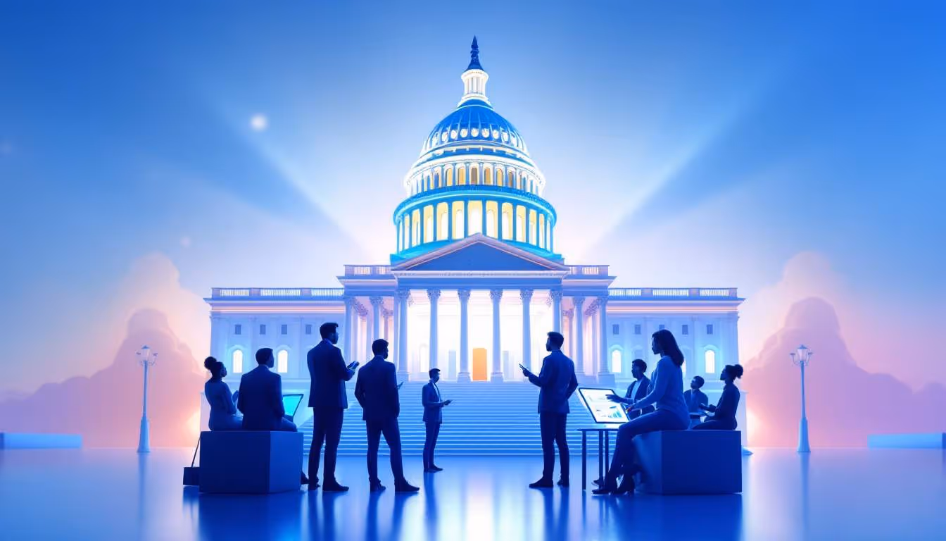 El Senado Presenta Proyecto de Ley de Cripto: ¿Qué Significa para Startups y Cumplimiento de Nómina?