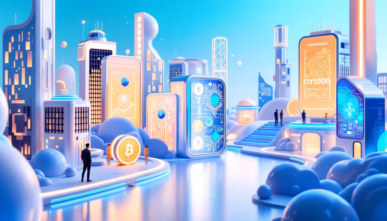 Desglosando la Ley de Estructura del Mercado de Criptomonedas