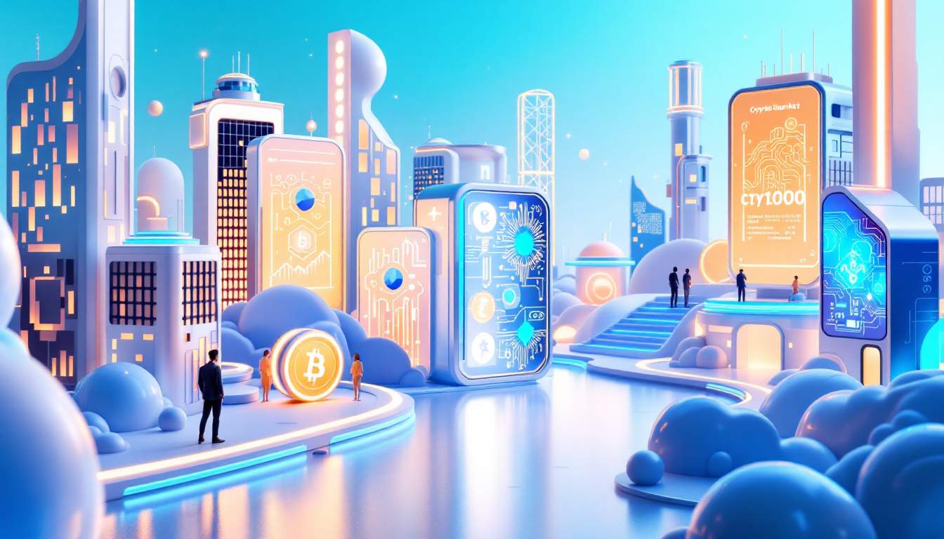 Desglosando la Ley de Estructura del Mercado de Criptomonedas