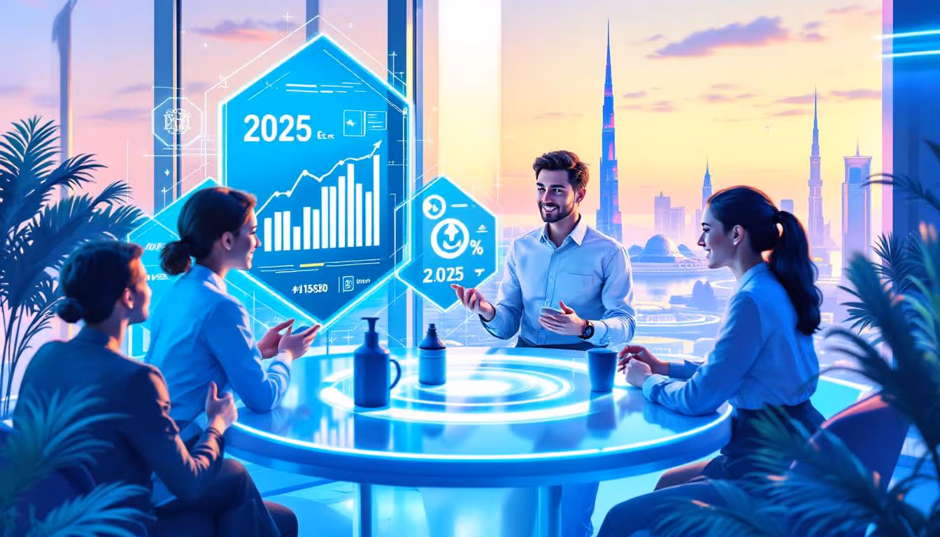 Crecimiento Empresarial: Perspectivas del Blockchain Life Forum 2025