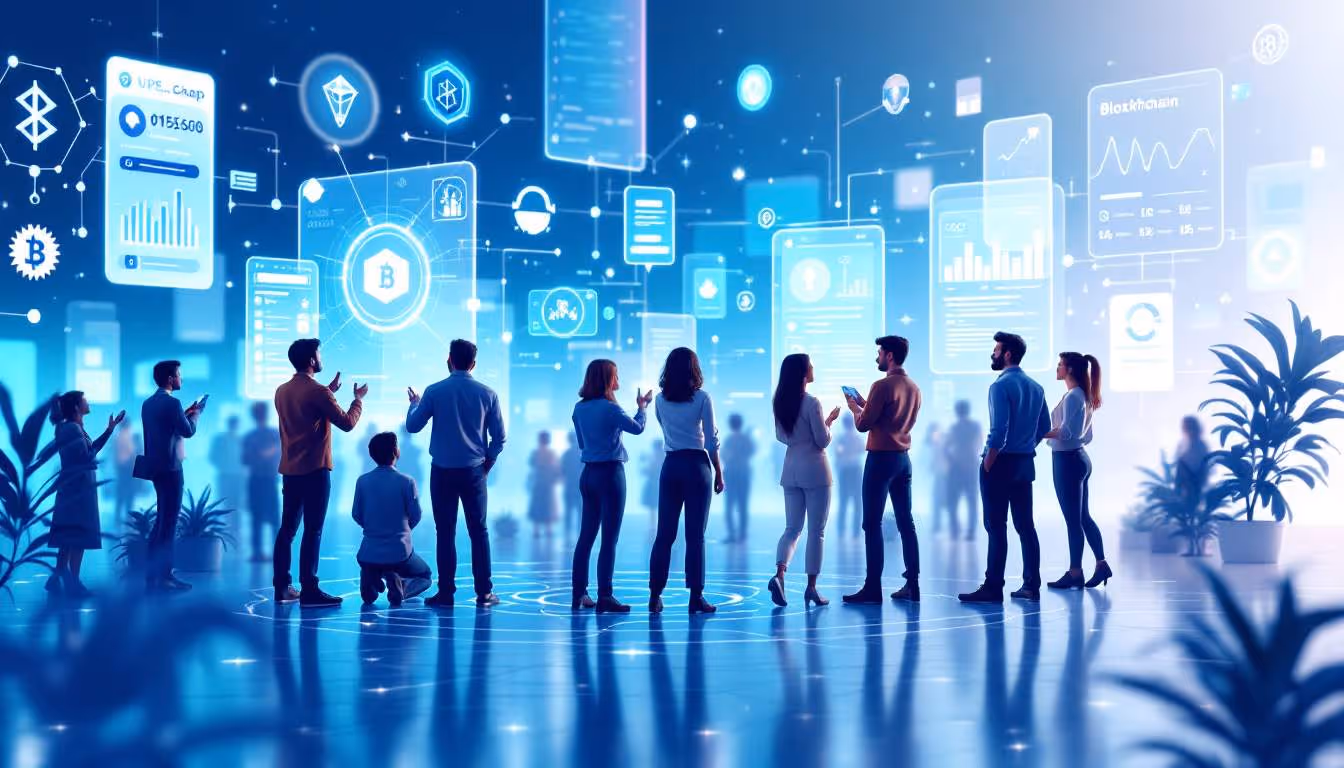 La Participación de los Usuarios Sobre la Velocidad: La Clave del Éxito de la Blockchain