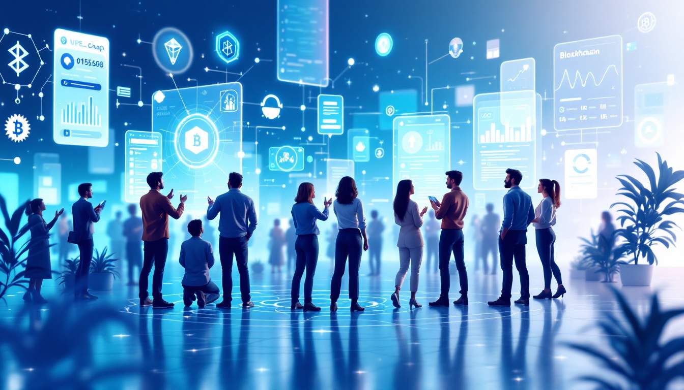 User Engagement Over Speed: The Key to Blockchain Success