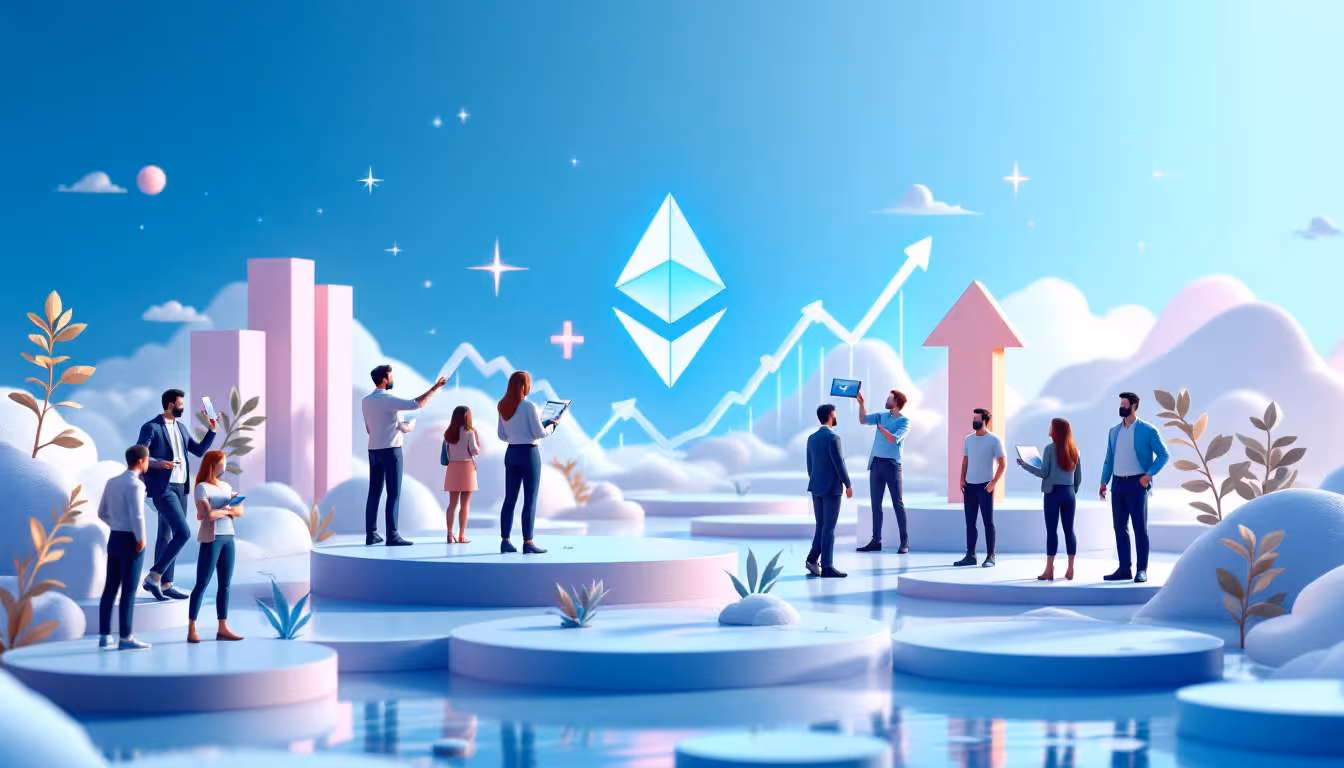 ¿Qué nos dicen las últimas salidas de ETF de Ethereum?