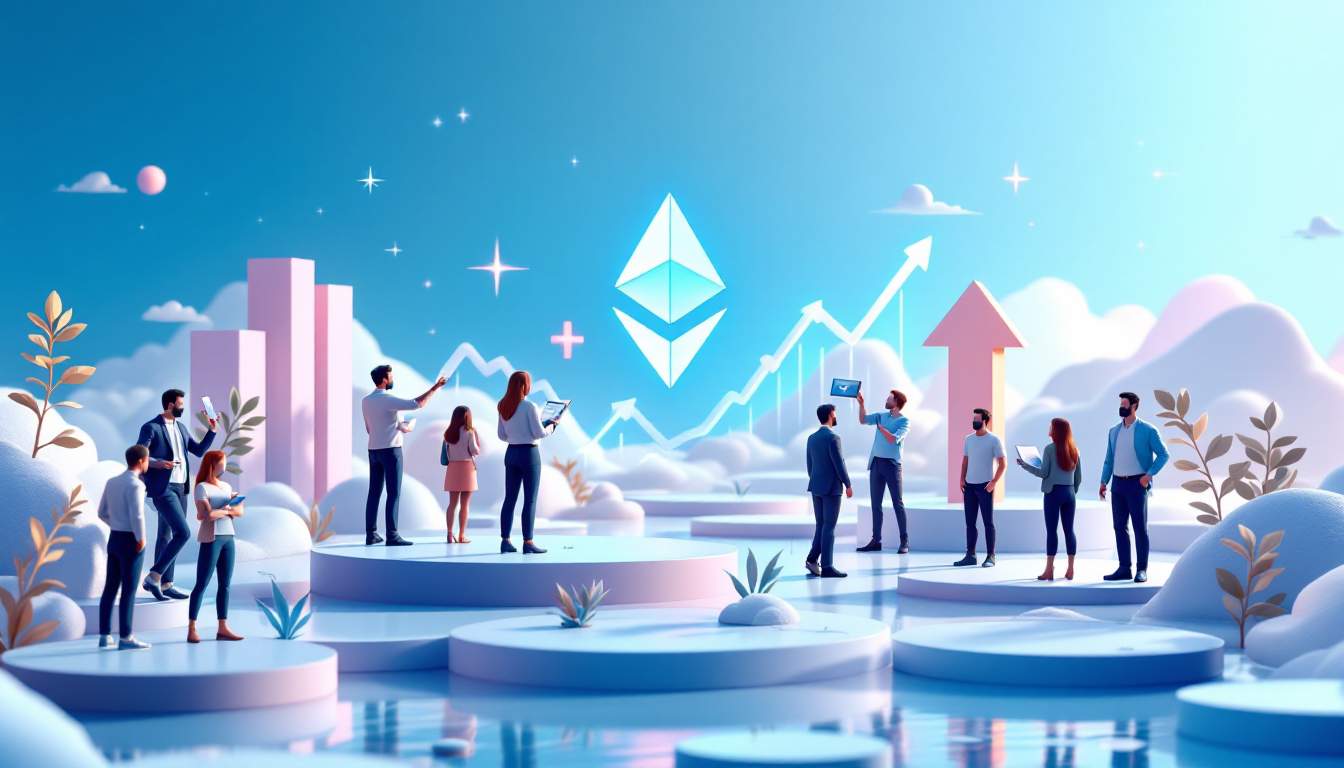 ¿Qué nos dicen las últimas salidas de ETF de Ethereum?