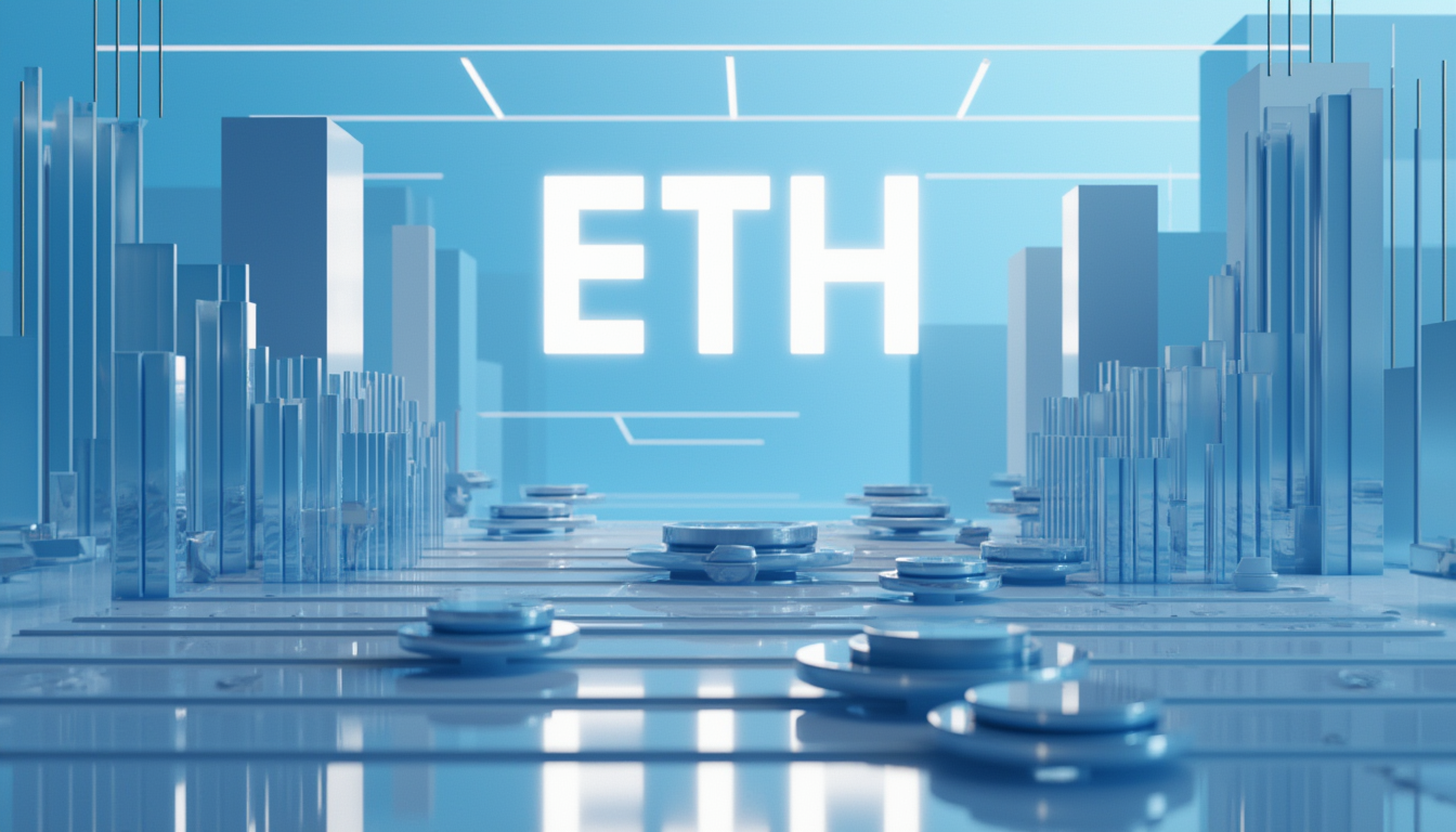 Bitmine's $2.8 Billion Bet on Ethereum Shakes Up the Crypto Stage