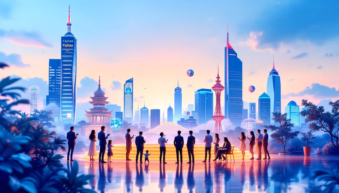 Fujian's Evolving Crypto Regulations: Impacts on Global Banking and Compliance
