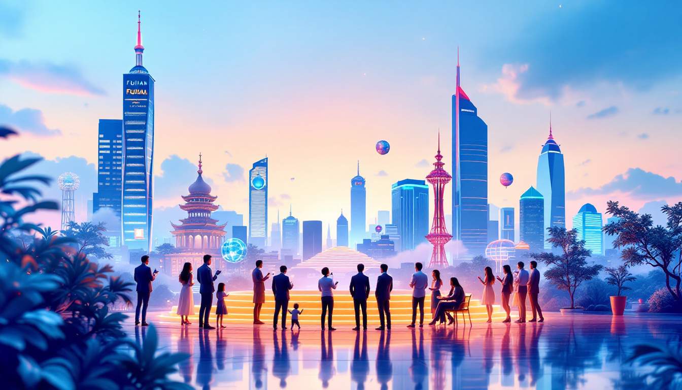Fujian's Evolving Crypto Regulations: Impacts on Global Banking and Compliance