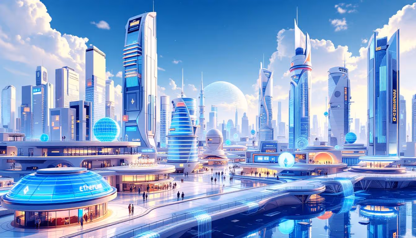 Ethereum: La Revolución Financiera que No Sabíamos que Necesitábamos
